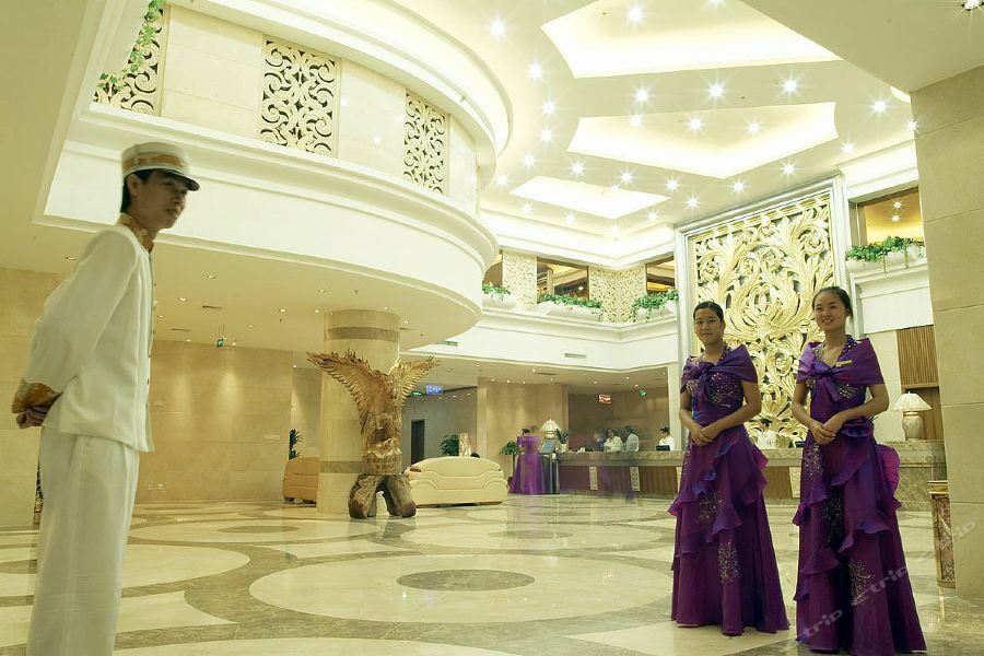 Tianhao Hotel Canton Esterno foto